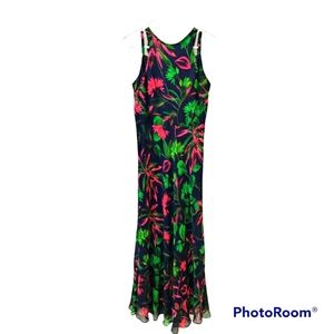 Taylor Floral Hawaiian Dress